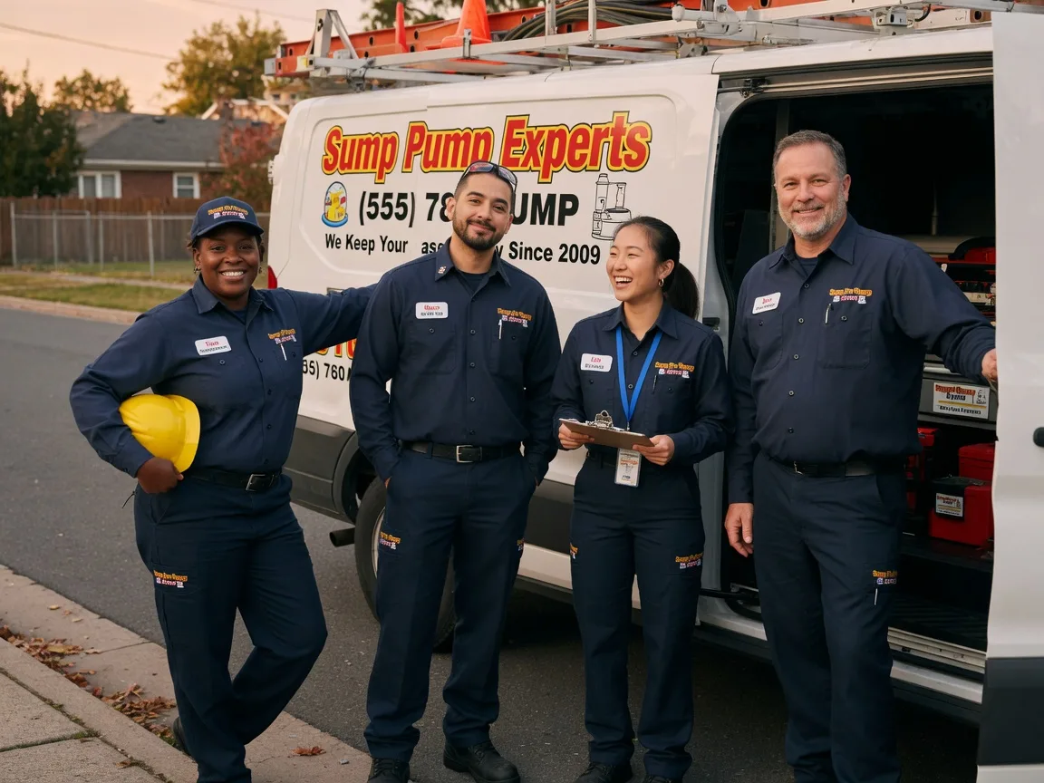Sump Pump Repair company in Calvert, AL