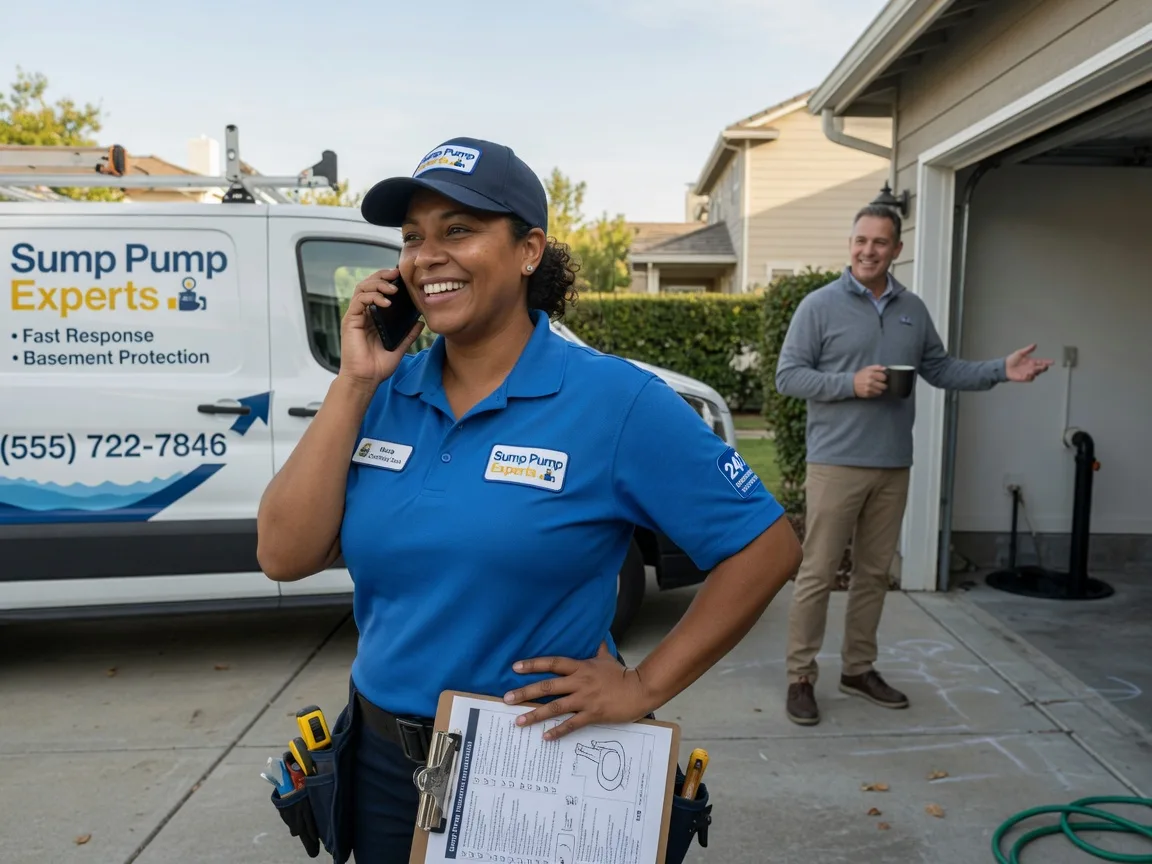 Sump Pump Repair Calvert, AL FAQs